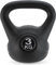 Gymtek Kettlebell 3kg, Gewichte Hantel für Krafttraining, Workout Gewicht mit Ergonomischer Griff, Kettlebell für Muskeltraining, Sport Geräte für Zuhause, Fitness, Gymnastik, Home Workout Equipment
