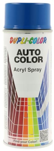 DUPLI-COLOR 538858 AUTO COLOR 8-0300 blau-schwarz 400 ml