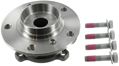 SKF VKBA 3671 Wheel bearing kit