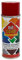 ROUGE CARMIN (HIT COLOR) (Bombe peinture 400 ml) - Bombe aérosol de peinture pour utilisation tous supports.auto, moto, camping car et décoration maison