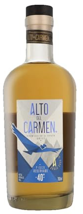 Alto del Carmen Pisco Reservado Vol. 40% Chile (1 x 0,7l)