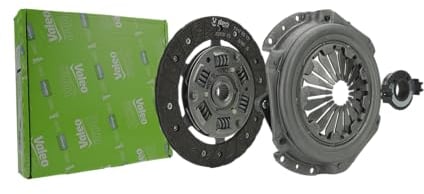 Kit d'embrayage 3 pièces Valeo 821340 Pour Citroen AX (91>98), Saxo, Xsara, Zx Peugeot 106 (96>2003), 206+,205,206,306(97>2002)