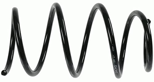 SACHS 998 461 Fahrwerksfeder für BMW 5 (E60) 2001-2010 Vorderachse und Andere Fahrzeuge