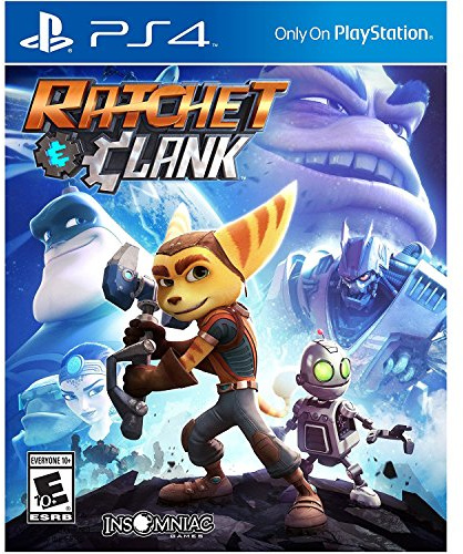 Ratchet & Clank - PlayStation 4