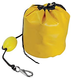 Extreme Max 3006.6628 BoatTector All-in-One PWC Sand Anchor and Buoy Kit with 6' Rope and Snap Hook,Yellow, 1 Count (Pack of 1)