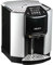 Krups Espresseria EA9010 Bean to Cup Coffee Machine, Silver, Black, 17 Drinks, Self Cleaning, Touch Screen