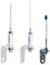 SCOUT TELECOMUNICAZIONI ANT. INOX VHF TESTA ALBERO CM.100