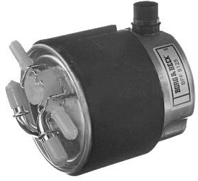 Borg & Beck BFF8125 Fuel Filter To Fit Nissan NV200 Qashqai
