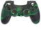 OSTENT Funda protectora de gel de silicona suave para Sony PlayStation 4 PS4 Controller - Color verde