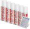 RMT Spray - VPE: 6 x 200ml Spraydose - Rauchmelder-Test-Spray - ITW Cramolin - 1391411 - Testspray für Rauchmelder zur Testauslösung inkl. 1 St. DEWEPRO® SingleScrubs