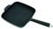 Masterpan Non Stick Grill Pan 28cm | Griddle Pan for Induction Hob | Perfect as Steak Pan, Skillet Pan, Griddle Pans | Induction Hob Pans | Space Saving Camping Induction Hob Pan