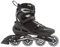 Rollerblade Men ZETRABLADE Inline-Skates 4, SCHWARZ/Silber, EU: 47 (UK: 12 / US: 13.5)