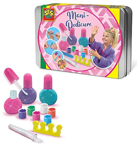 Maniküre und Pediküre Beauty-Salon