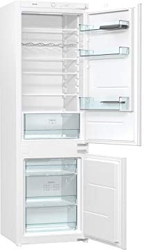 Gorenje RKI 4182 E1 Kühl-/Gefrierkombination/Frostless/ Crispzone/ Kühlteil 189 liter/ Gefrierteil 71 liter/ Weiß