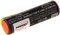 Batteria per tagliaerba Gardena 8801, 8812, 3,7 V, agli ioni di litio