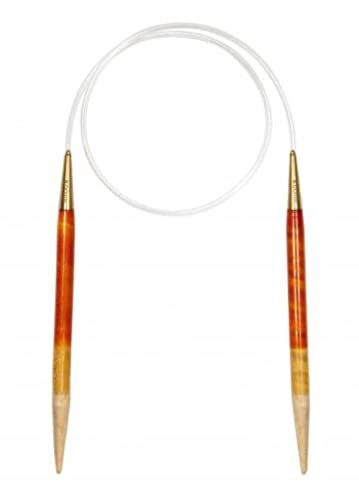 Lana Grossa Rundstricknadel AYURVEDA 60 cm | Ø 8,0