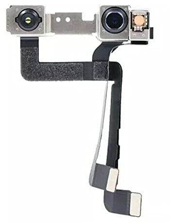 Module de caméra frontale avec capteur infrarouge, câble flexible de rechange compatible avec iPhone 11 Pro Max 6,5