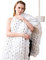 EndyAk Chunky Knit Throw Blankets For Bed Knit Weighted Blanket, Handmade Chunky Chenille Knit Blanket, Chunky Cable Knit BlanketB100x150cm