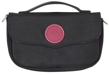 WILD HAZEL Hazel Fanny Pack (Schwarz)