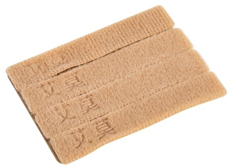 Abaodam Pipa Nails Tape Set 4-teilig Gitarrenplektren-wickelfolie Einfach Anzubringen Kein Klebstoff Bequem Für Violine Und Andere Instrumente