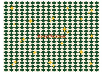 Vriusi Christmas Creative Tischdekoration, rechteckig, Weihnachtstisch, rechteckig, Tischdekoration, Weihnachtselemente, Tischdekoration für Esstisch, Eingangstisch, Outdoor Terrasse