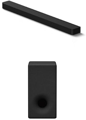 Bravia Theatre Bar 8 + Sony SA-SW3 Compact Subwoofer