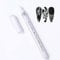 Acrylic Paint Marker for DIY Nail Decoration - Fine Point Polish Pen with Quick Dry Formula for Dot and Line Art - White
