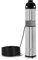 EBERTH Bomba de pozo profundo 4 de acero inoxidable, eléctrica 370W, diámetro 4 pulgadas (10cm), rosca de conexión 1 1/4 pulgadas, cable de alimentación 15m, profundidad de trabajo máx. 15m