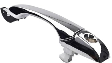 Exterieur Türgriff Für Chrysler 300/300c 2004–2010 für Sebring 2007–2010 für die Stadt und für das 2008–2009 4589009AG äußerer Außentürgriff(Front Left)