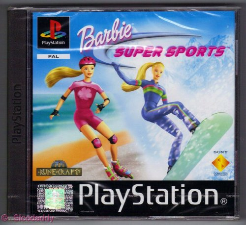 Barbie : Super Sports
