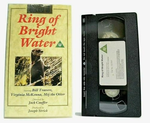 Ring of Bright Water [VHS]