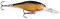 Rapala - Shad Rap Angelköder - Angelzubehör mit Balsa-Konstruktion - Süßwasser Spinnköder - Lauftiefe 2.4-4.5m - Fischköder 9cm, 15g - Hergestellt in Estland - Gold