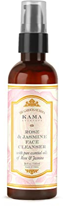 KAMA AYURVEDA ROSE & JASMINE Face Cleanser - 100 ml
