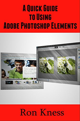 Digital Photography - A Quick Guide to Using Adobe Photoshop Elements