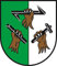 U24 Aufkleber Altenau Wappen Autoaufkleber Sticker Konturschnitt