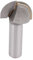 sourcing map 1/2 Inch Shank Dia 1-1/8 Inch Cutting Dia Woodworking Round Nose Cove Box Router Bit