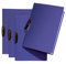 Pagna 22007-02 Bewerbungsmappe Swing Classic, 2-teilig, blau