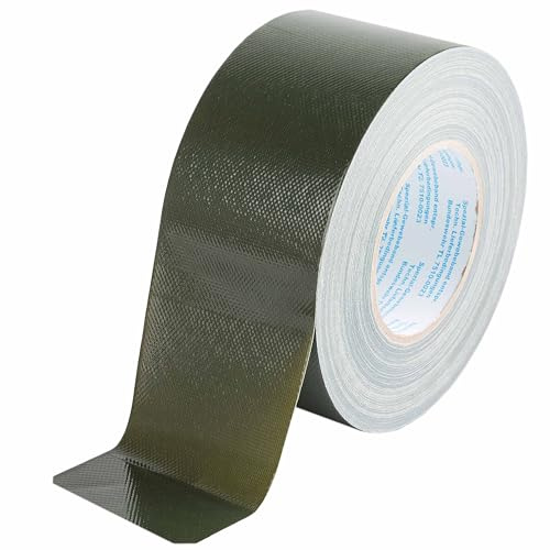 Bundeswehr Panzerband Bronzegrün 75mm x 50m