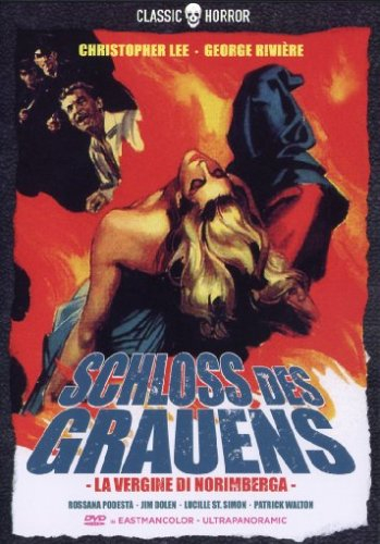 Das Schloss des Grauens