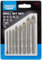 Draper Expert 48221 Kit de forets à verre et carrelage 8 pièces