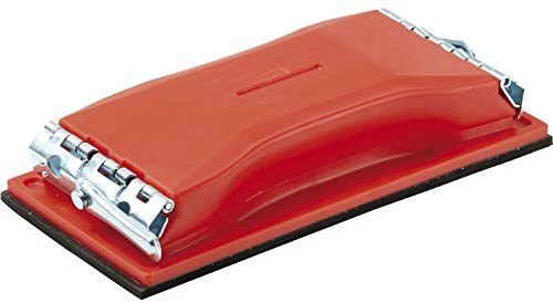 SCHULLER Handschleifer PVC, 215 x 105 mm, 40141