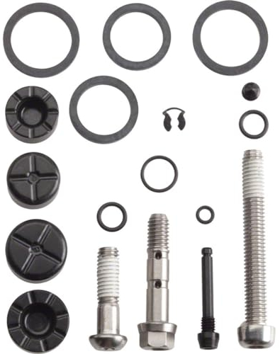 AVID Scheibenbremse X0 Trail Bremssattel Ersatzteil Set