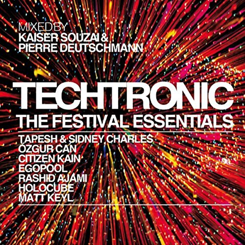 Tech Tronic-the Festival Ess