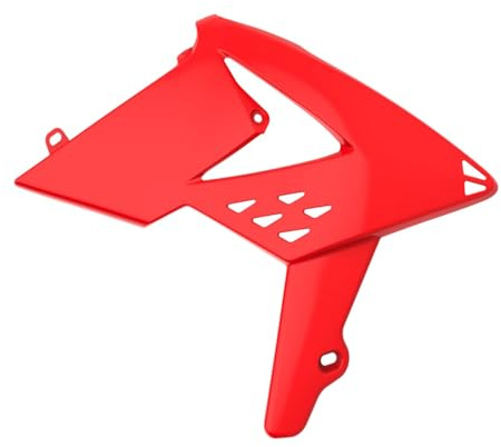 COPRI RADIATORE ROSSO POLISPORT