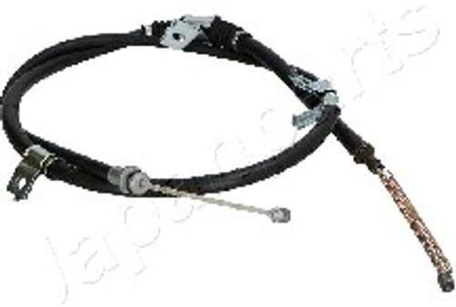 JAPANPARTS BC-539R Handbremsseil Hinten Kompatibel mit MITSUBISHI PAJERO III V7W, V6W MR407184