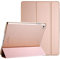 ProCase Funda Inteligente para iPad Air 2, Carcasa Folio Ligera y Delgada con Smart Cover/Reverso Translúcido Esmerilado/Soporte, para Apple iPad Air 2 (A1566 A1567) –Oro Rosa