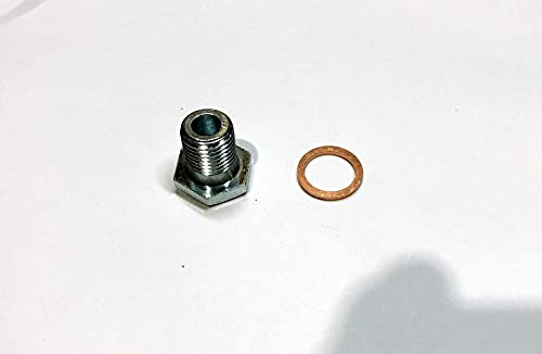 DAKAtec 30505 Ölablassschraube Verschlussschraube Ölwanne