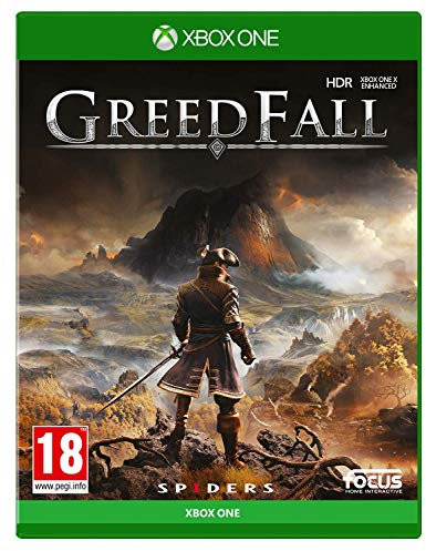 GreedFall - Xbox One (Xbox One) & The Outer Worlds (Xbox One)