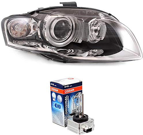 QR-Parts 69586717 Set Xenon Scheinwerfer rechts 1008335 + OSRAM D1S XENARC 66140