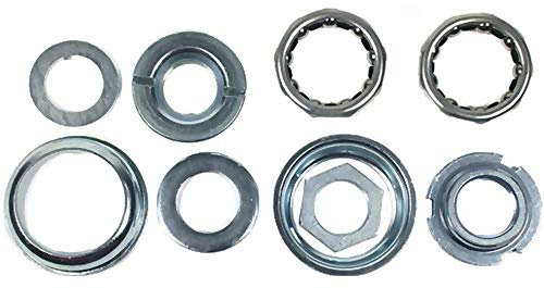 YST BMX-Innenlager komplett ca. 300g + SCHLAUCHFLICKEN